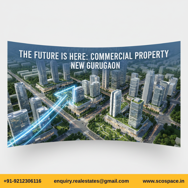 commercial land in Gurgaon