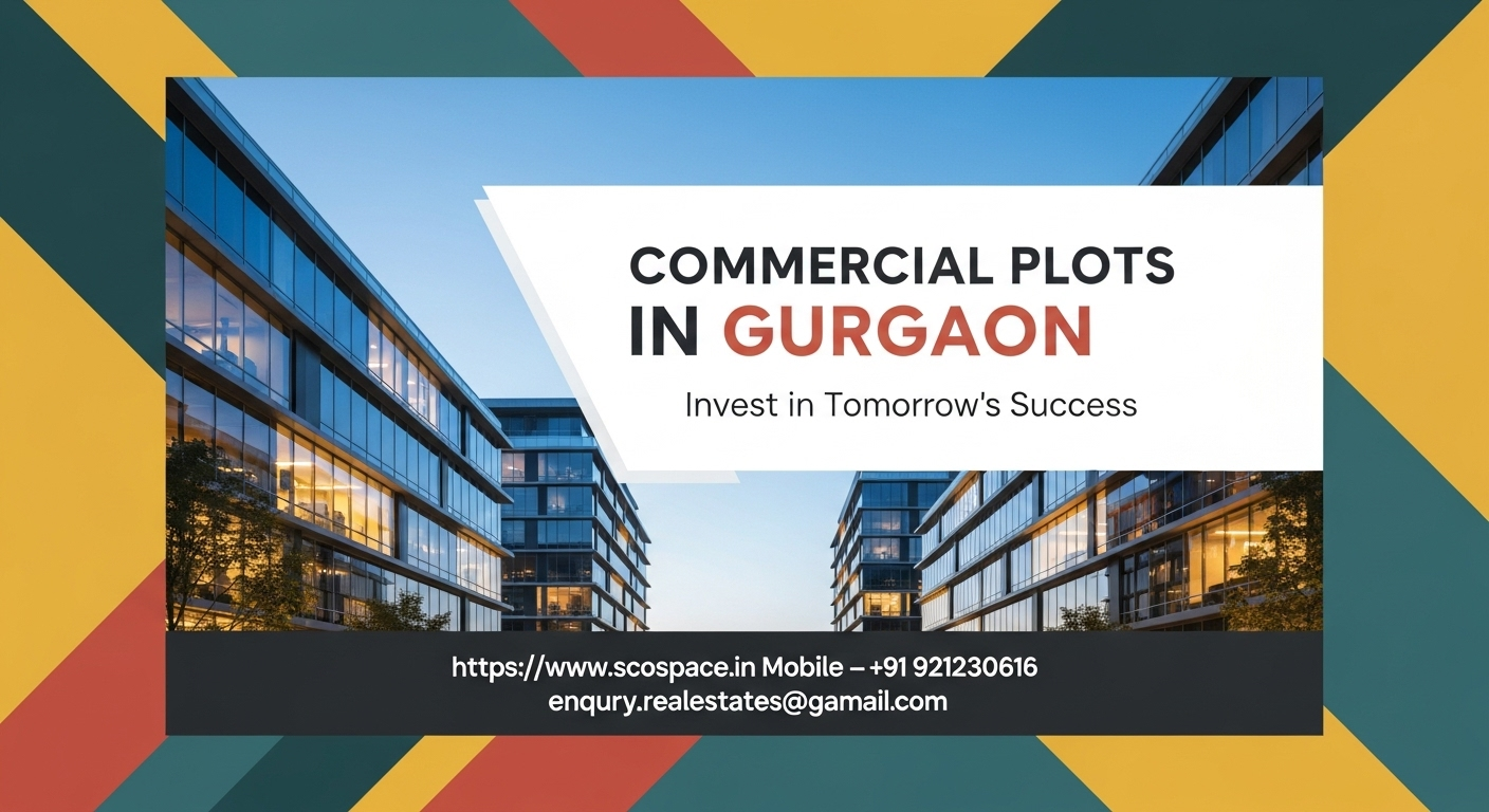 Commercial Property Gurgaon