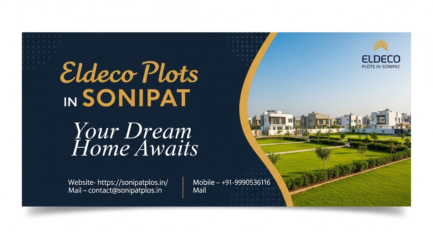 Eldeco plots in Sonipat
